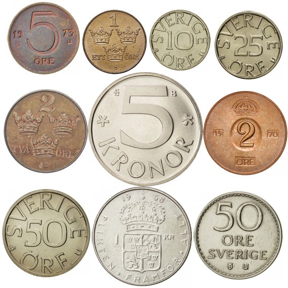 Monedas coleccionables -  México