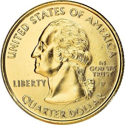 アメリカ合衆国 | 1/4 ドル硬貨 | ジョージ・ワシントン