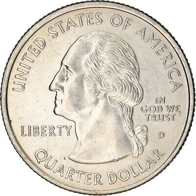 アメリカ合衆国 | 1/4 ドル硬貨 | ジョージ・ワシントン