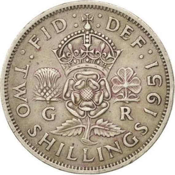 超特価SALE開催！ イギリス 1949 KM878 コイン なし| 世 6 ジョージ - シリング 2 コレクション