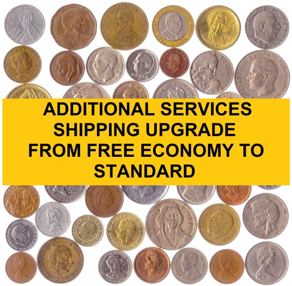 Shipping upgrade services | From Free economy to Standard with a tracking number | DHL