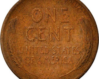アメリカの硬貨 アメリカ合衆国 1セント | エイブラハム・リンカーン 