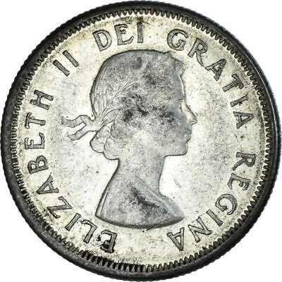 カナダ硬貨 カナダ 25セント | エリザベス2世女王 | レインディア