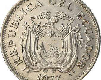 PCGS-MS63 エクアドル アントニオ・ホセ・デ・スクレ 大型銀貨 1944 il_340x270.6207538046_tfp0.jpg
