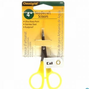 Needlecraft-schaar 4&quot;