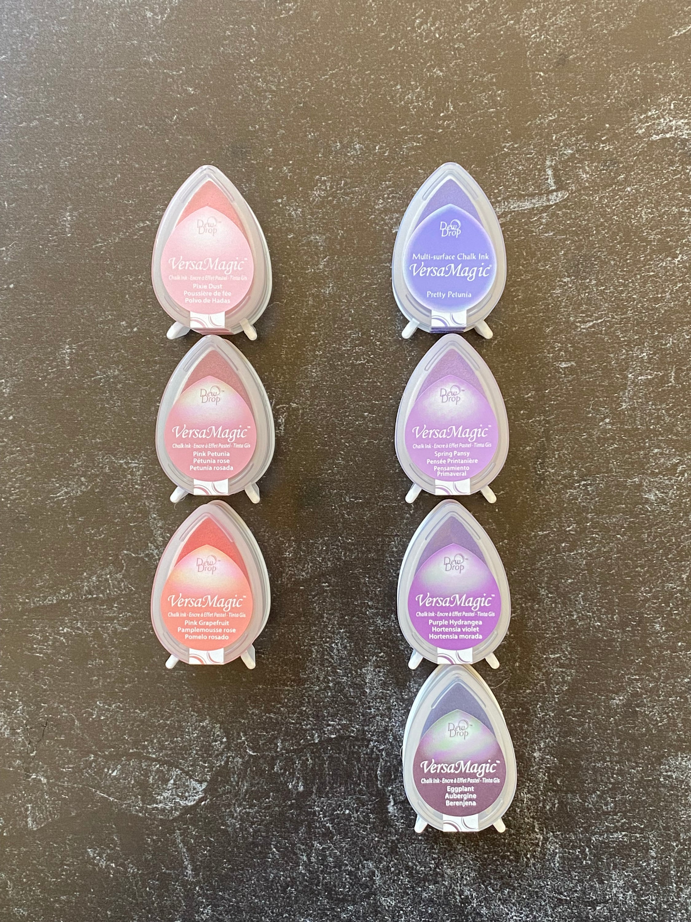 Versamagic Dew Drop Ink Pads Etsy