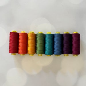 Jewels ~ Spagetti Thread Packs by Wonderfil