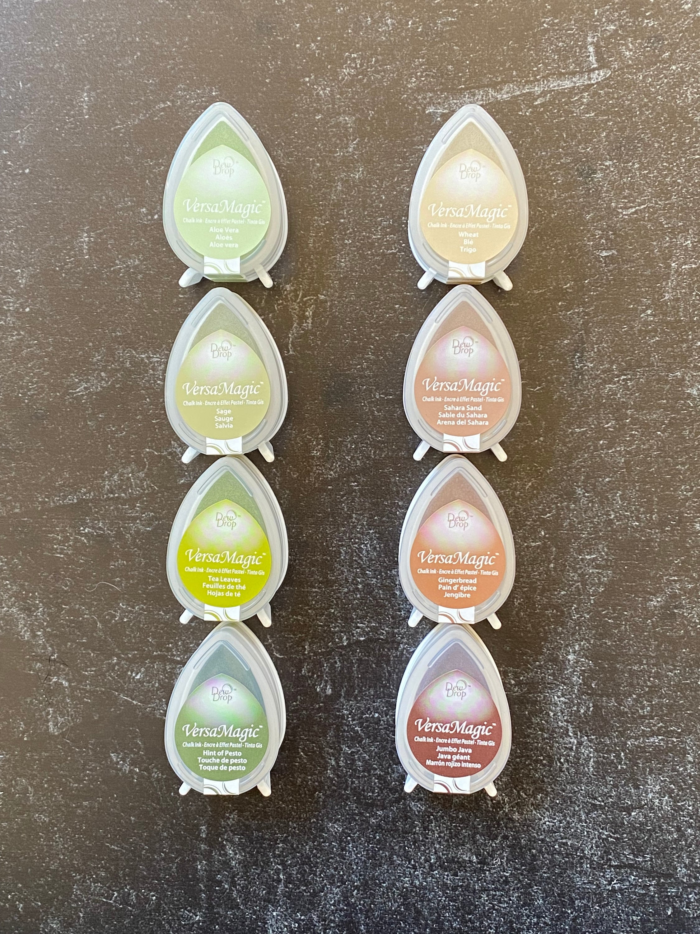 Versamagic Dew Drop Ink Pads Etsy