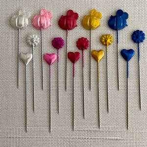 Pretty Pins Sewing Pins