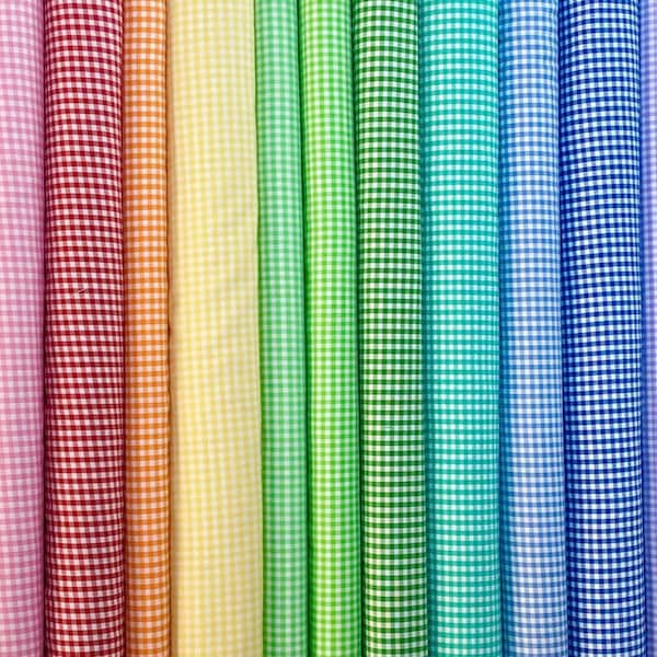 Carolina Gingham by Robert Kaufman