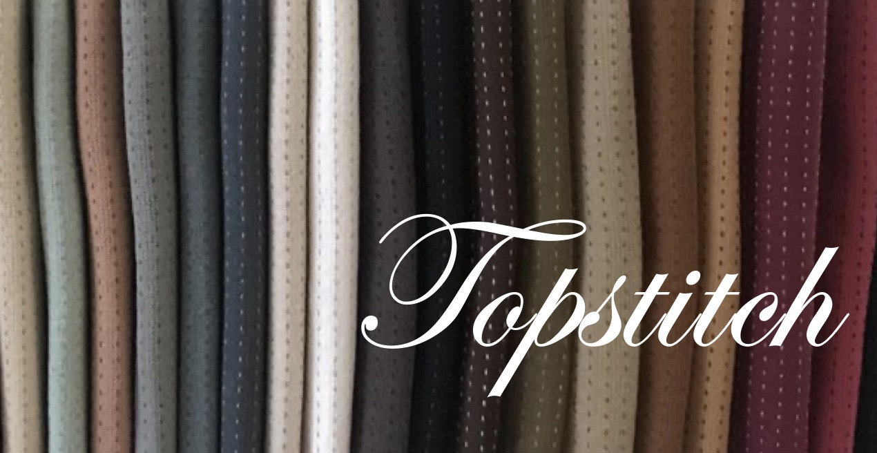 Diamond Textiles Nikko Topstitch by the 1/2 Yard