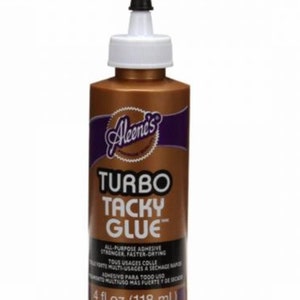 Turbo Tacky Kleber