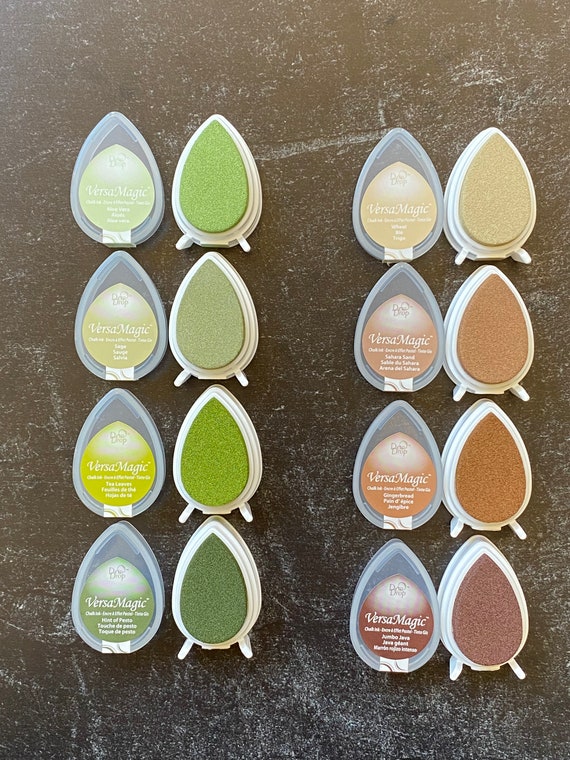Versamagic Dew Drop Ink Pads - Etsy