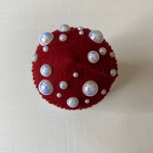 Mushroom Pincushion image 5