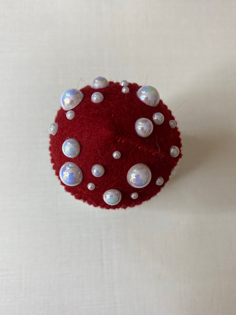 Mushroom Pincushion image 5