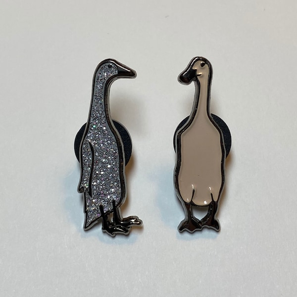 Indian Runner Duck Pin