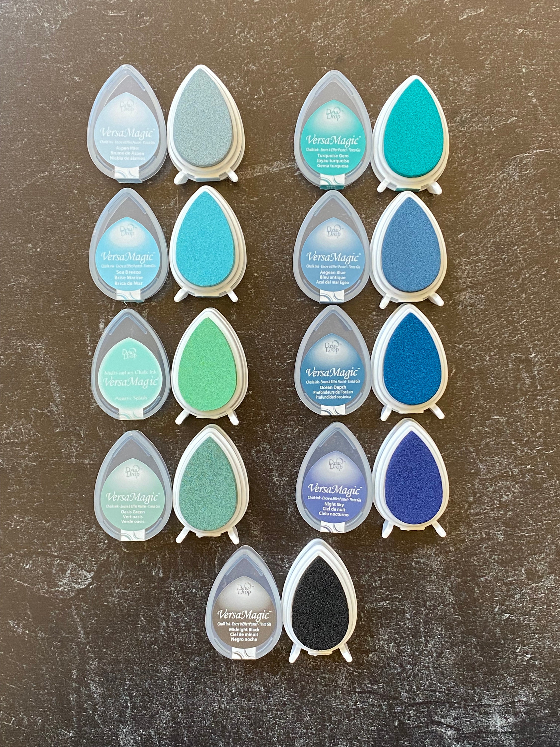 Versamagic Dew Drop Ink Pads Etsy