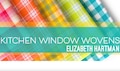 Kitchen Window Plaids by the 1/4 Yard