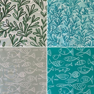 Kelp Forest Fabric