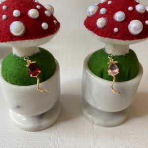 Mushroom Pincushion image 7