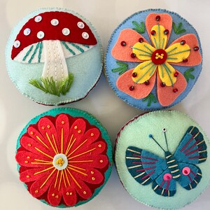 Felt Pincushion Kits
