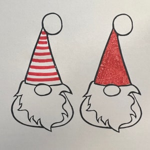 Stempel Set Weihnachtswichtel