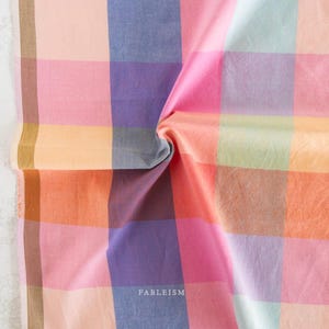 Swedish Holiday Fabric by the 1/2 Yard