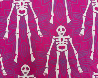Silly Bones Fabric