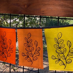 Spring Sprigs Garden Flags/Bunting image 3