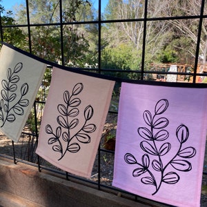 Spring Sprigs Garden Flags/Bunting image 5