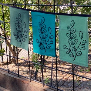 Spring Sprigs Garden Flags/Bunting image 7