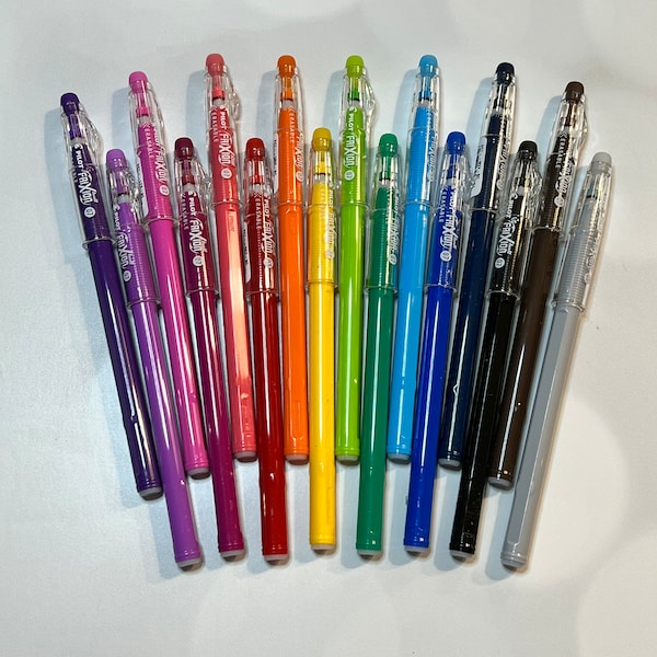 FriXion Colorsticks Erasable Pens