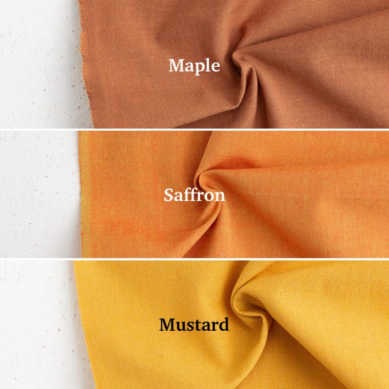 Watercolor Wovens Fabric by the 1/4 Yard - Etsy