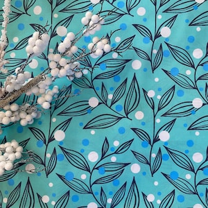 Winterberry Fabric