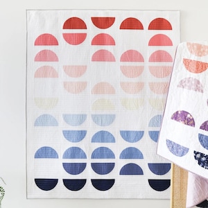 Cotton + Joy Crescent II Pattern