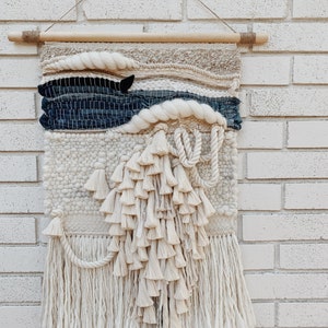 Handwoven Tapestry
