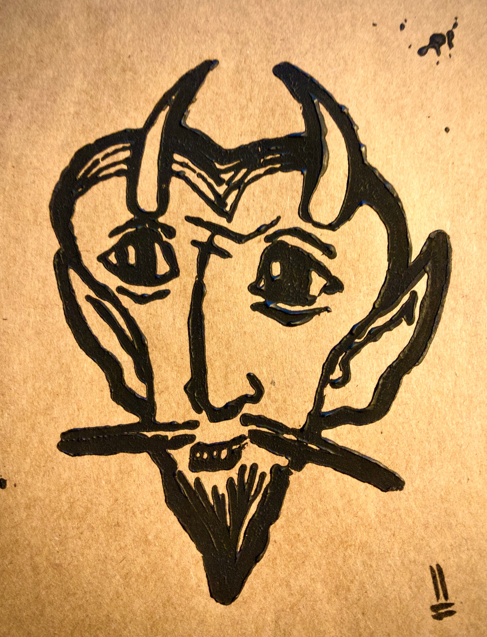 Handsome Devil Etsy