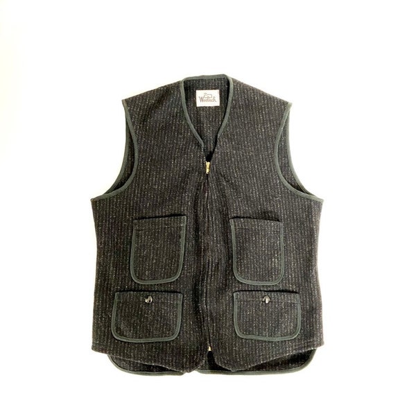 1960s Vest - Etsy