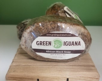 African Black Soap