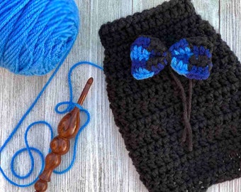 Quick Easy Small Dog Sweater for Puppies