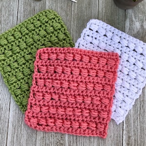 Crochet Bead Stitch