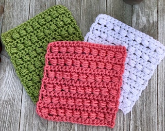 Crochet Bead Stitch