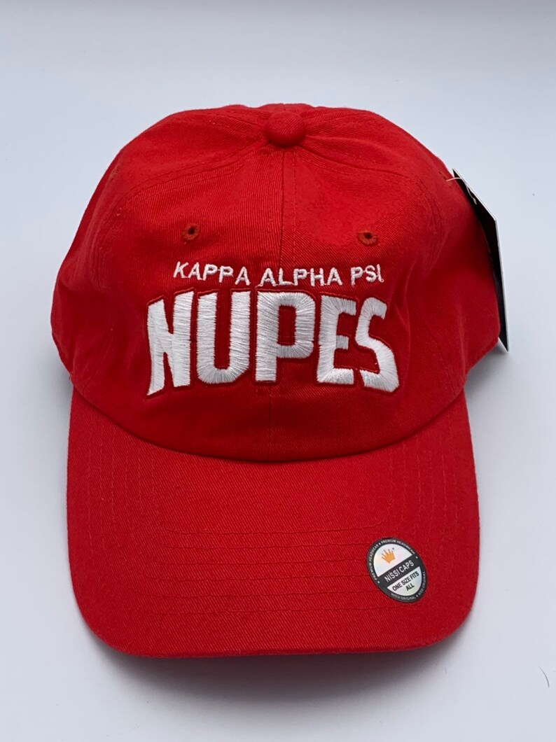 kappa alpha psi dad hat