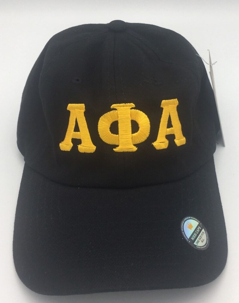 alpha phi alpha hat