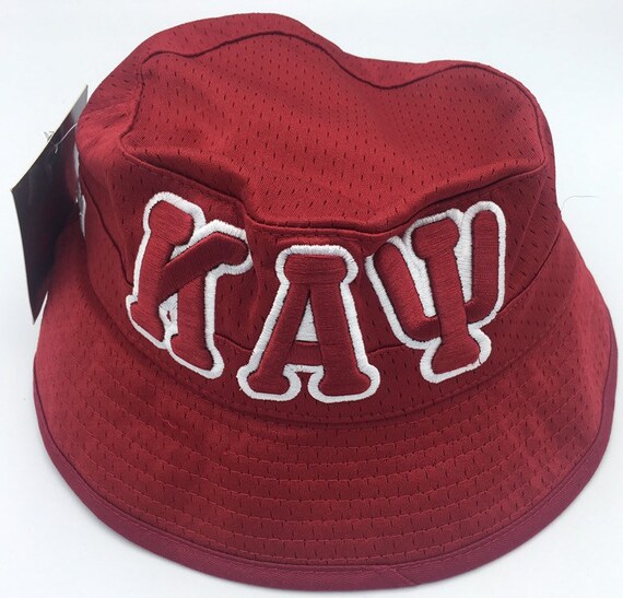 kappa alpha psi bucket hat