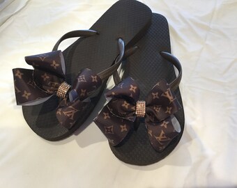 lv female slippers