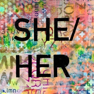 She/ Her
