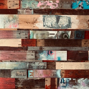 Pallet wall