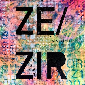 Ze/ Zir