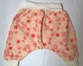 Japanese baby harem pants